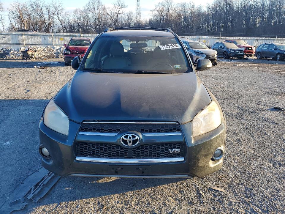2009 Toyota Rav4 Limited