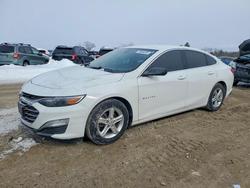 2022 Chevrolet Malibu ls en venta en West Warren, MA