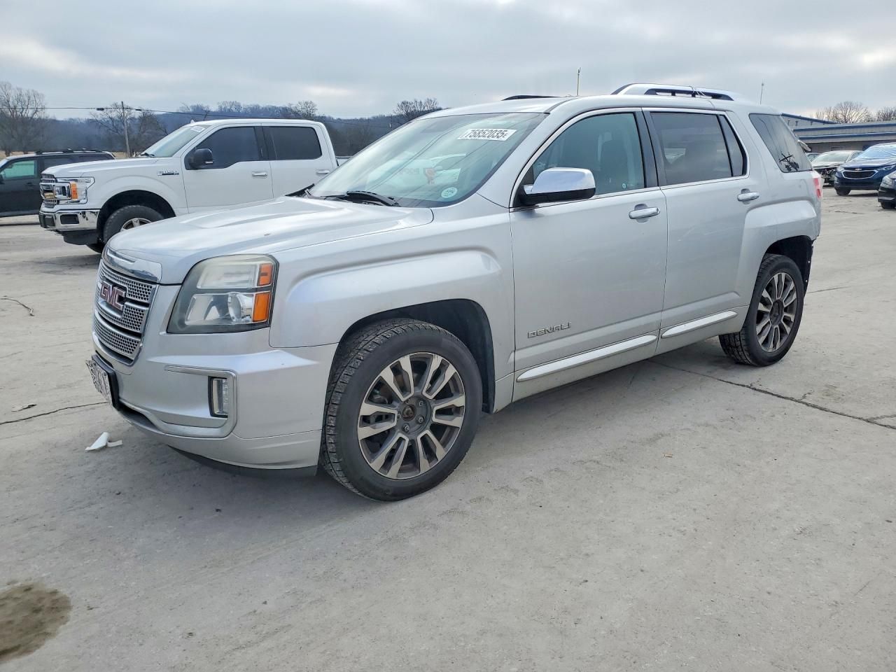 2017 GMC Terrain Denali