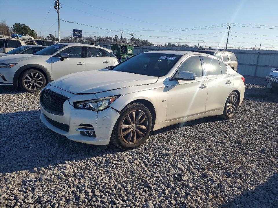2016 Infinity Q50 Base