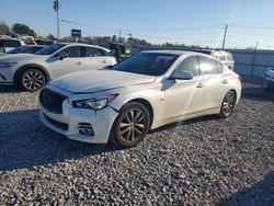 Infinity Vehiculos salvage en venta: 2016 Infinity Q50 Base