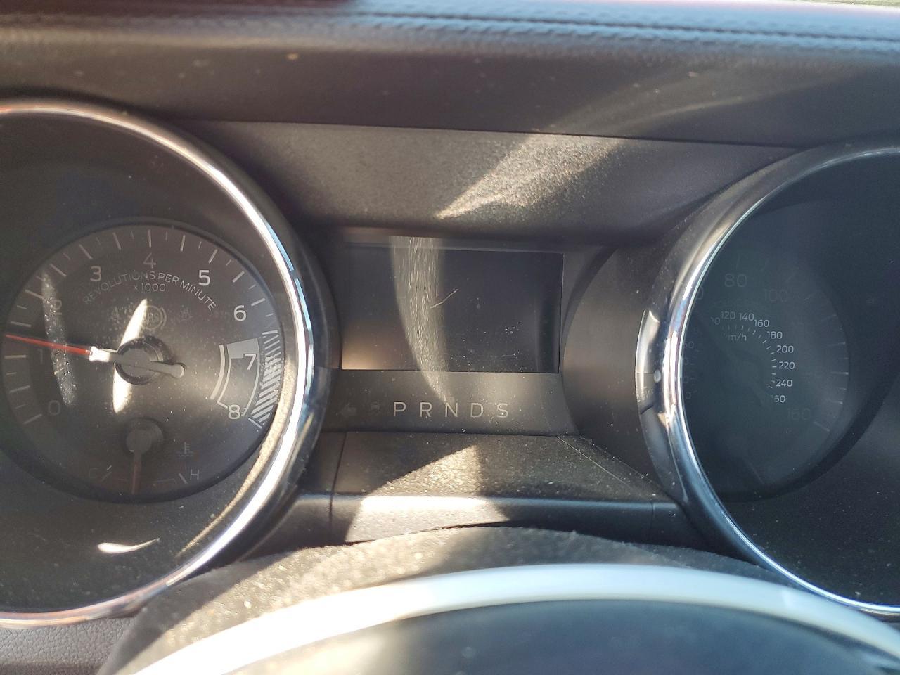 2016 Ford Mustang