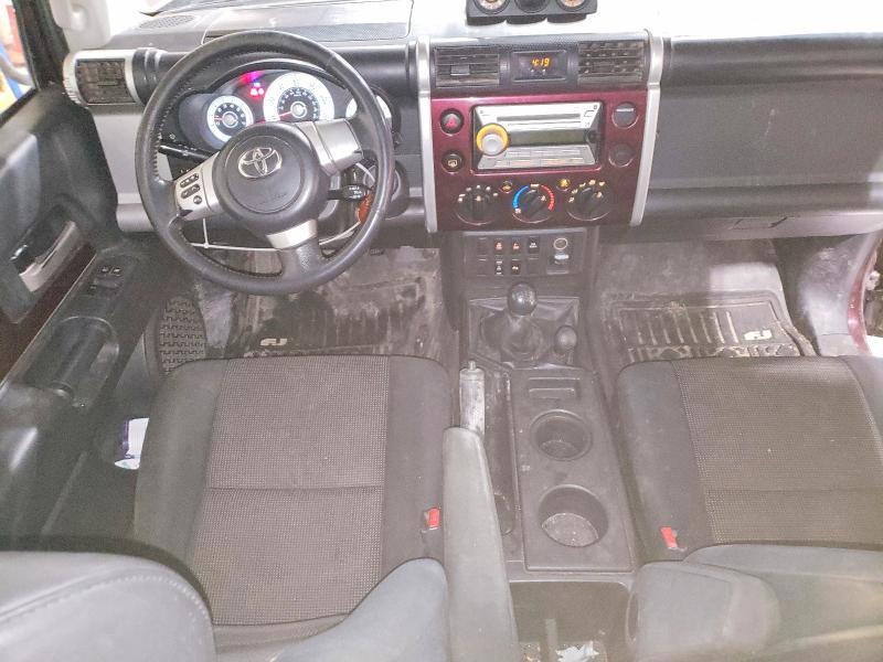 2007 Toyota Fj Cruiser