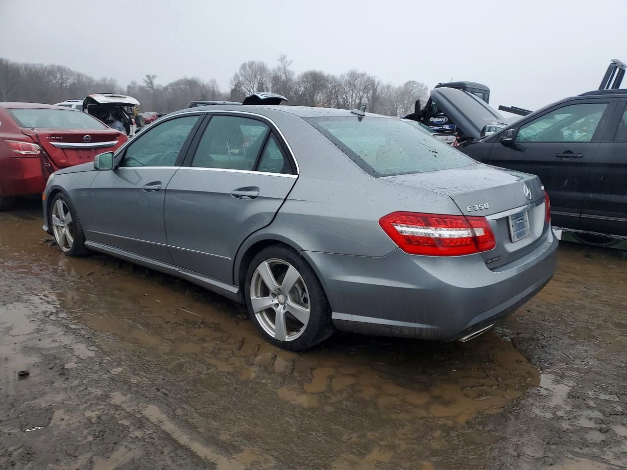 2010 Mercedes-Benz 18 27