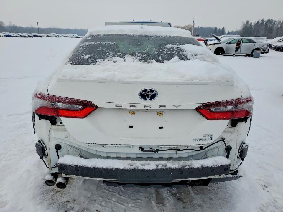 2024 Toyota Camry xle