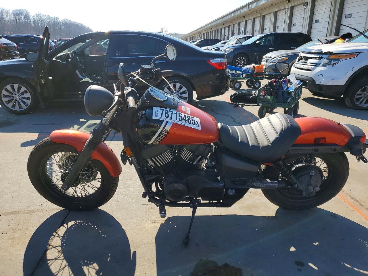 2024 Honda VT750 C2B