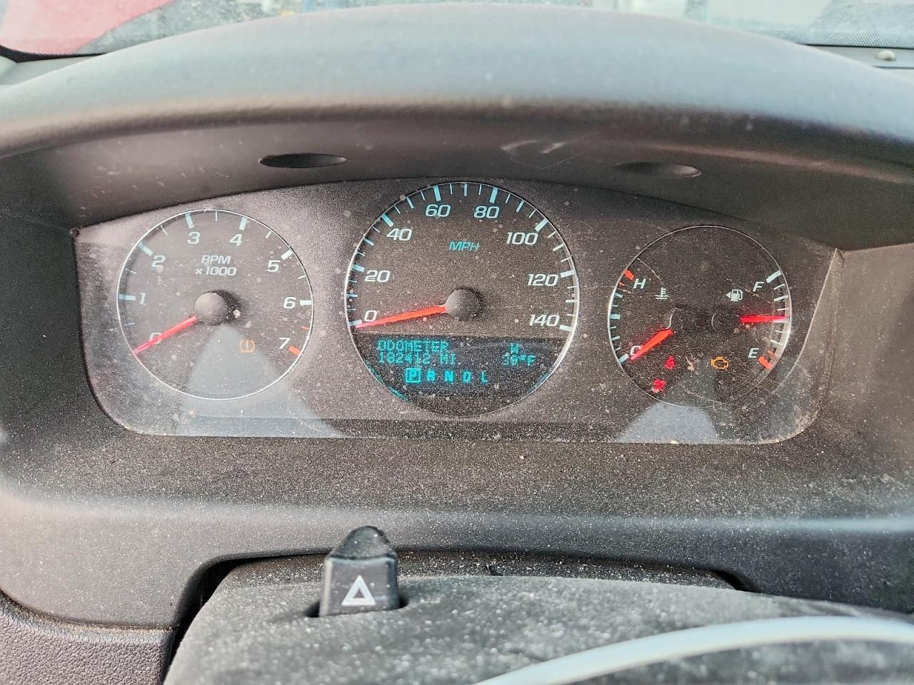 2014 Chevrolet Impala Limited lt