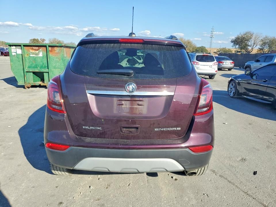 2018 Buick Encore Essence