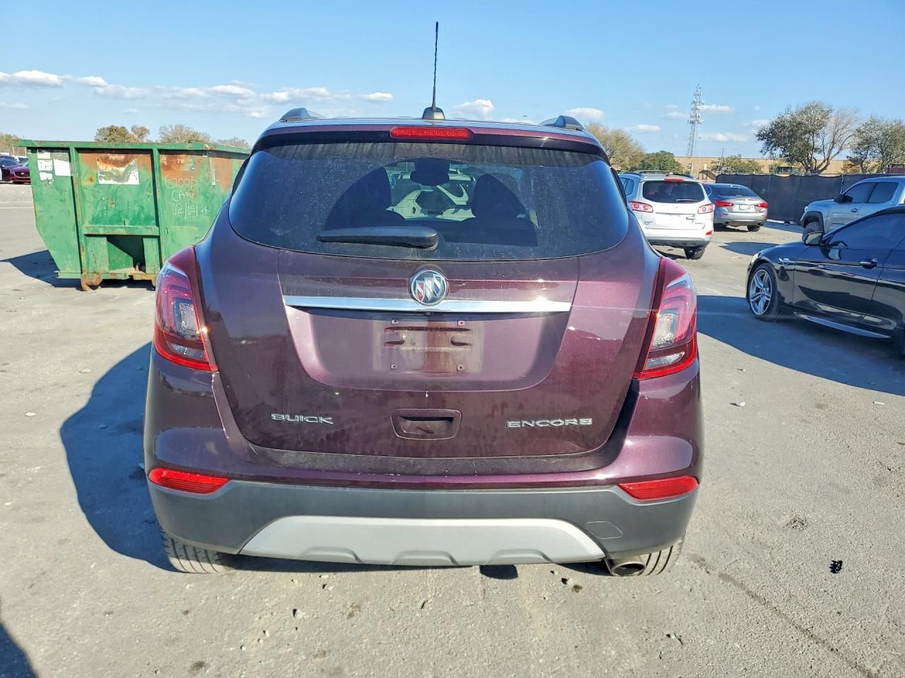 2018 Buick Encore Essence