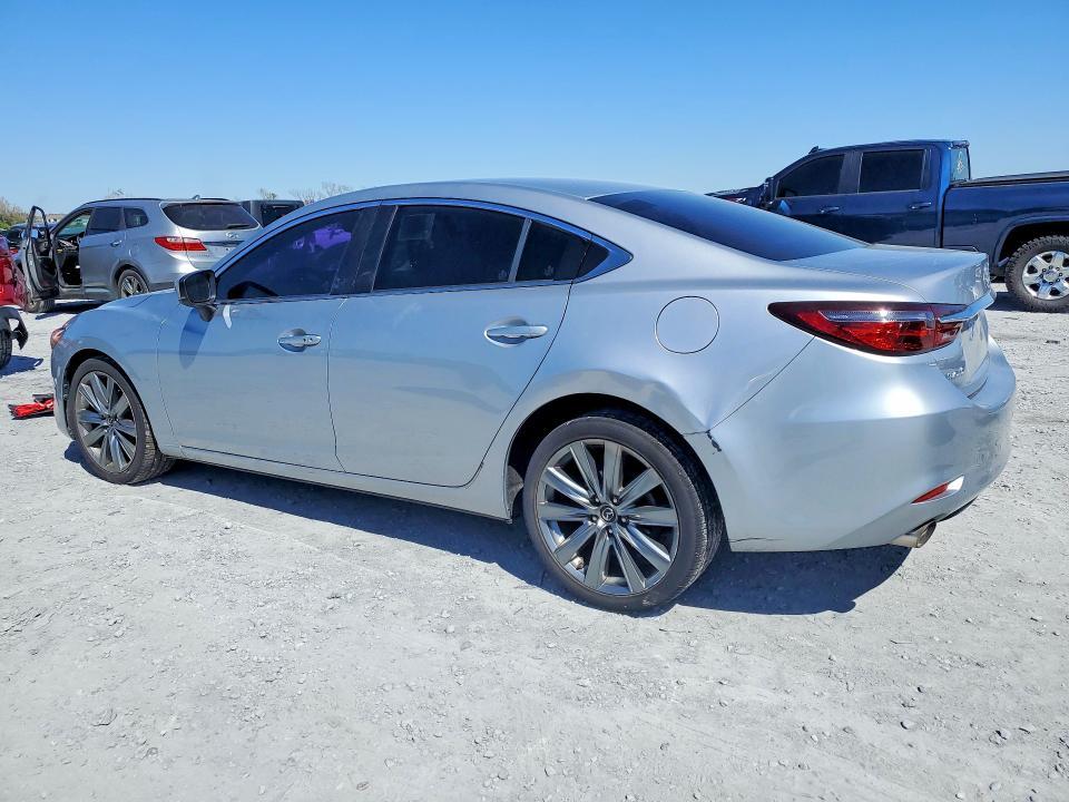 2019 Mazda 6 Touring