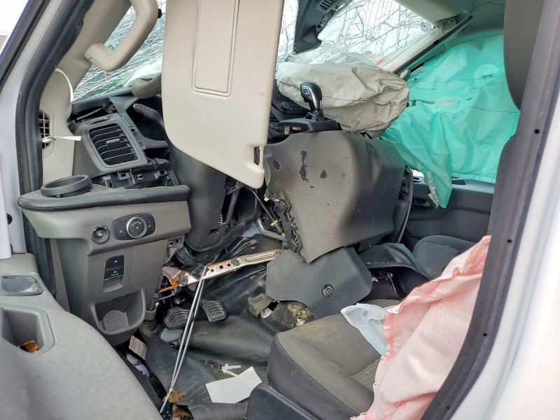 2024 Ford Transit 150 Utility / Service van