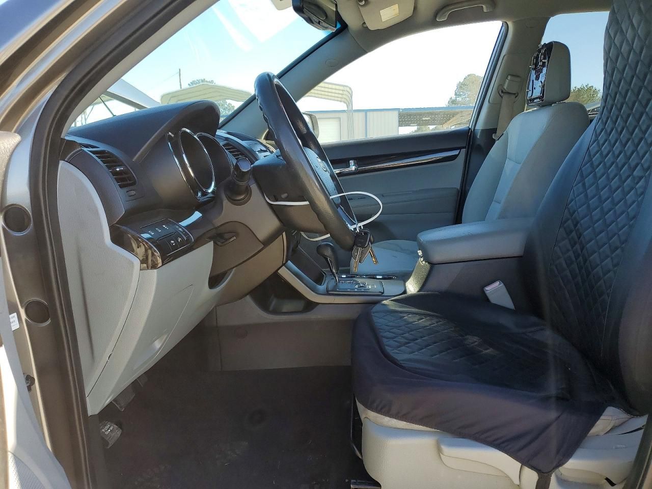 2012 KIA Sorento Base