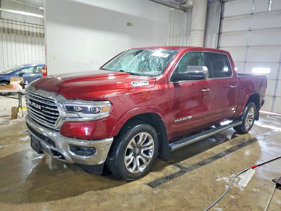 2019 Dodge RAM 1500 Longhorn