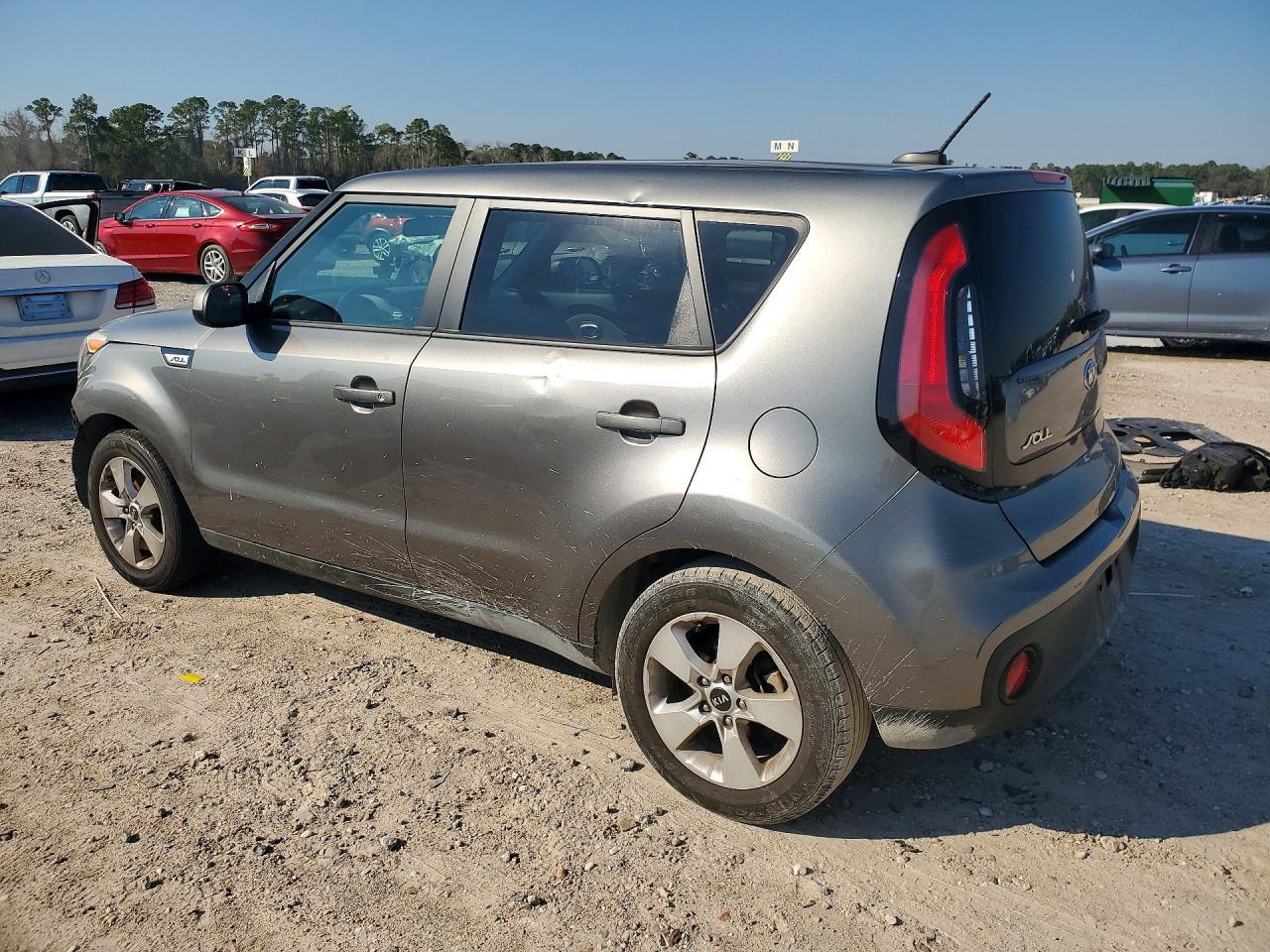 2017 KIA Soul