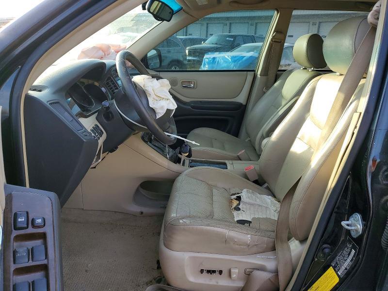 2003 Toyota Highlander Limited