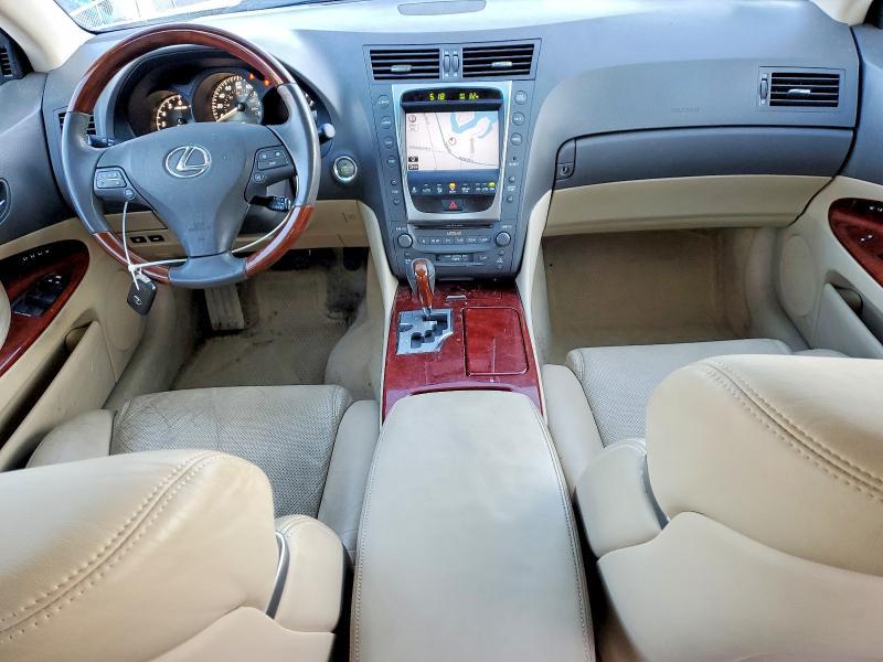 2009 Lexus Gs 350