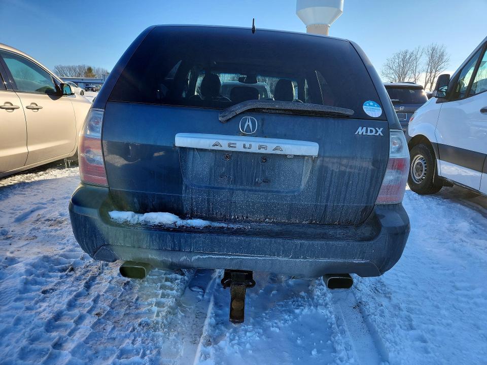 2005 Acura Mdx Touring