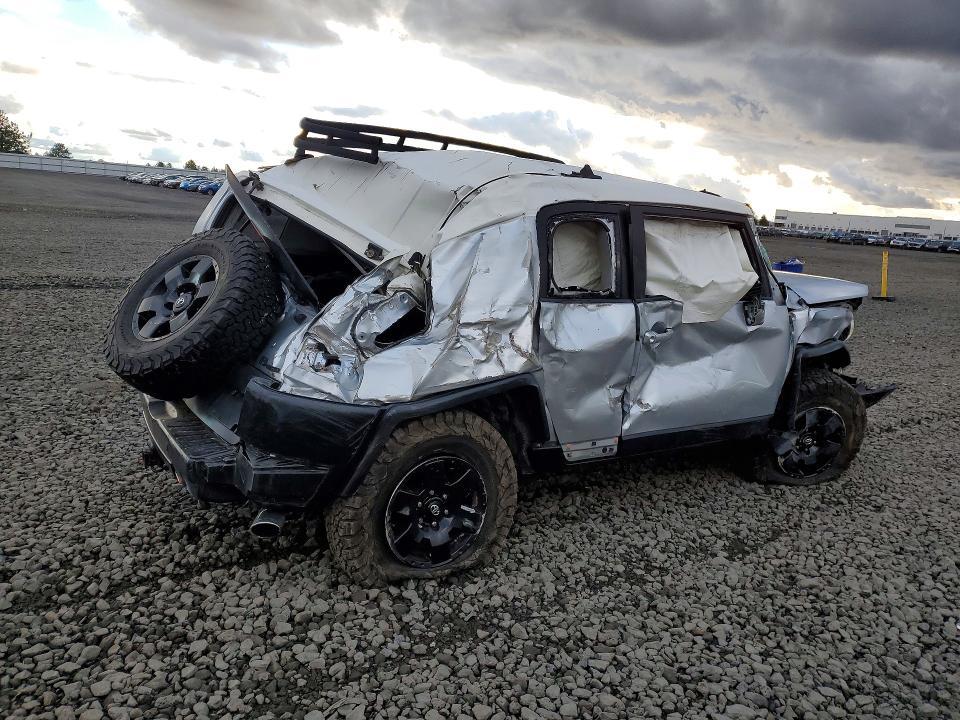 2007 Toyota Fj Cruiser