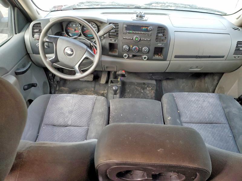 2010 Chevrolet Silverado K1500
