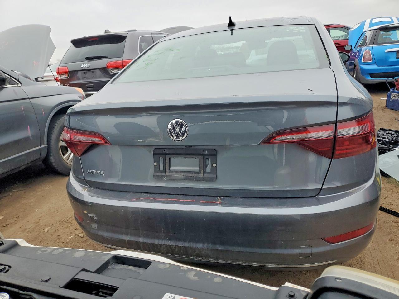 2020 Volkswagen Jetta s