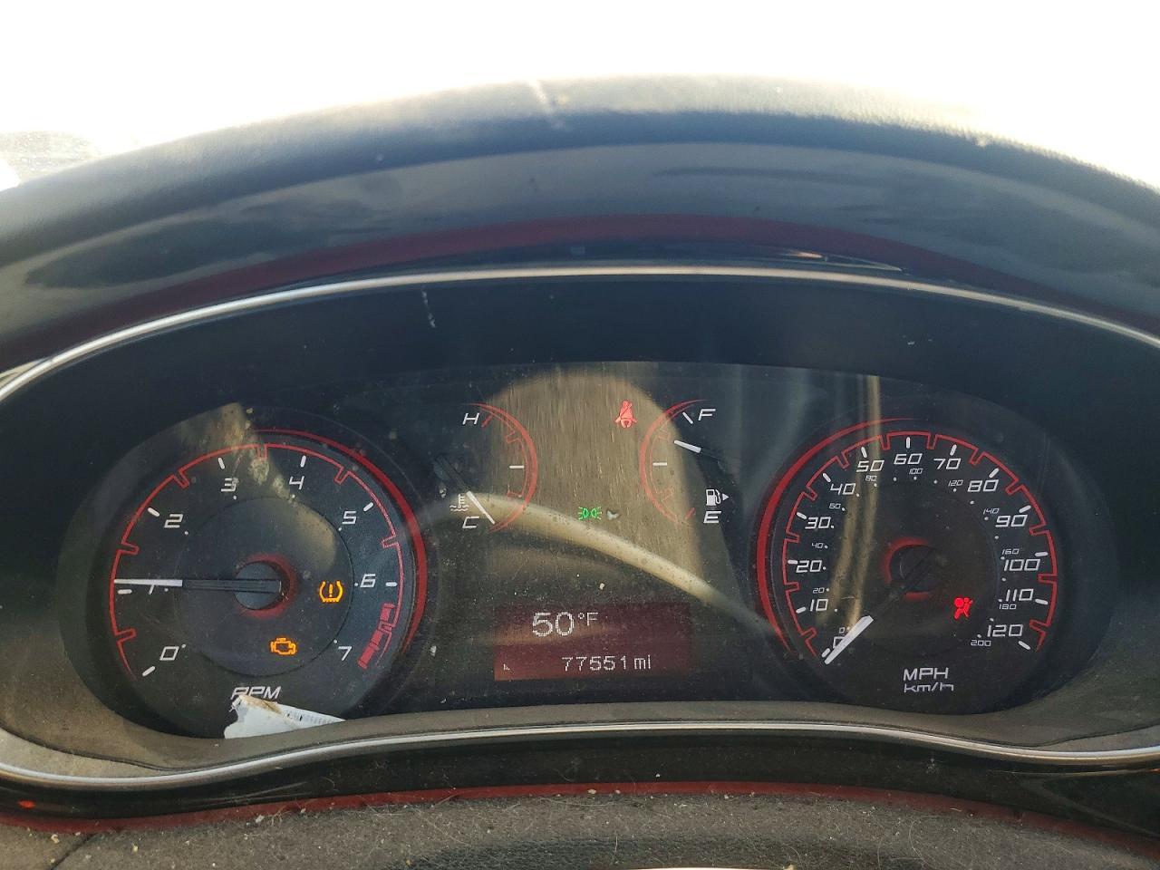 2015 Dodge Dart se