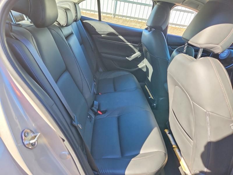 2024 Mazda 3 Select Sport