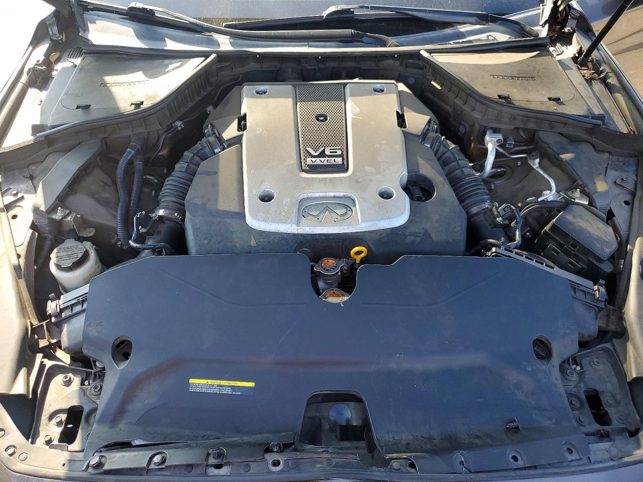 2014 Infiniti Q50 Base