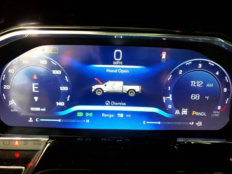 2026 Chevrolet Silverado K1500 lt