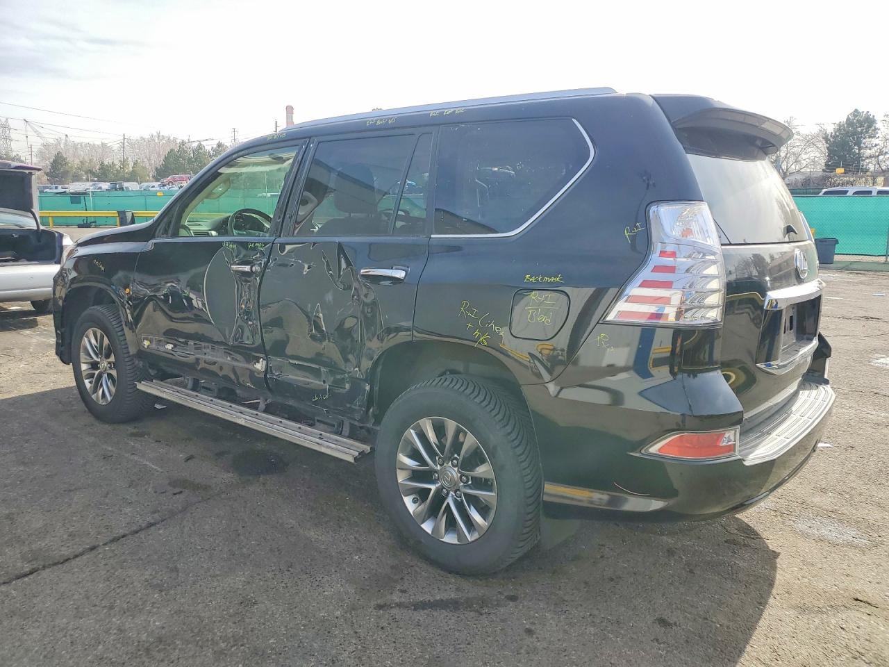 2014 Lexus Gx 460 Premium