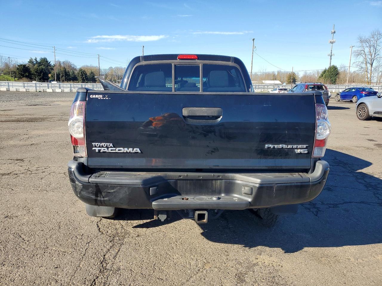 2013 Toyota Tacoma Prerunner V6
