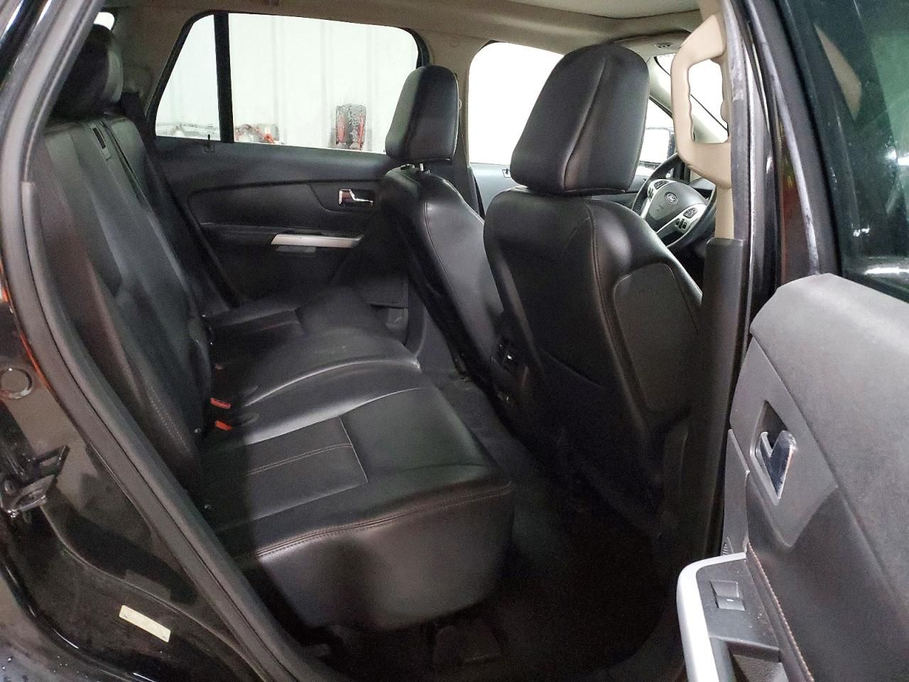 2011 Ford Edge Limited