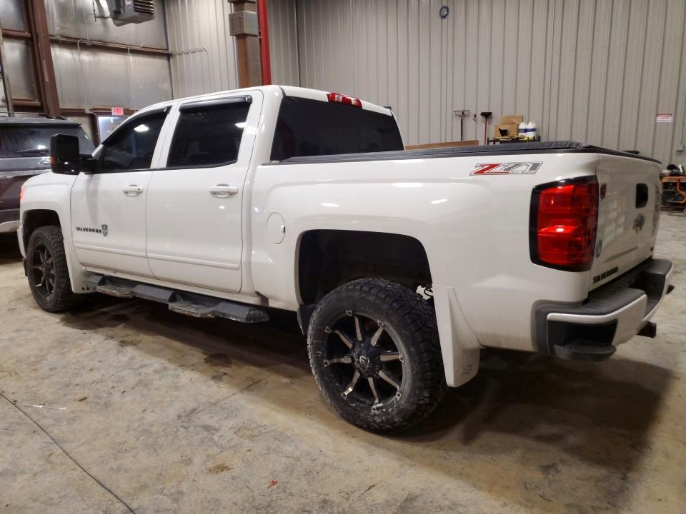 2016 Chevrolet Silverado K1500 LT