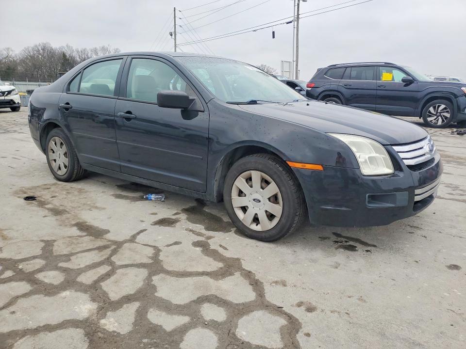 2006 Ford Fusion s