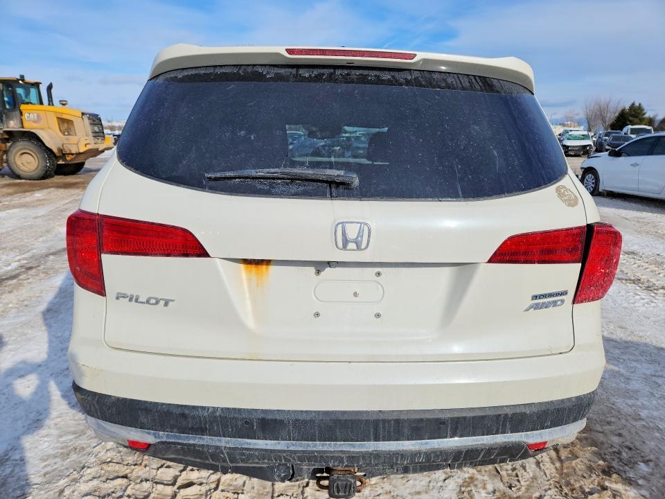 2017 Honda Pilot Touring
