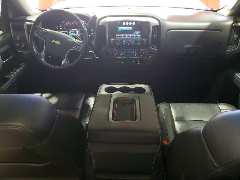 2017 Chevrolet Silverado K1500 lt