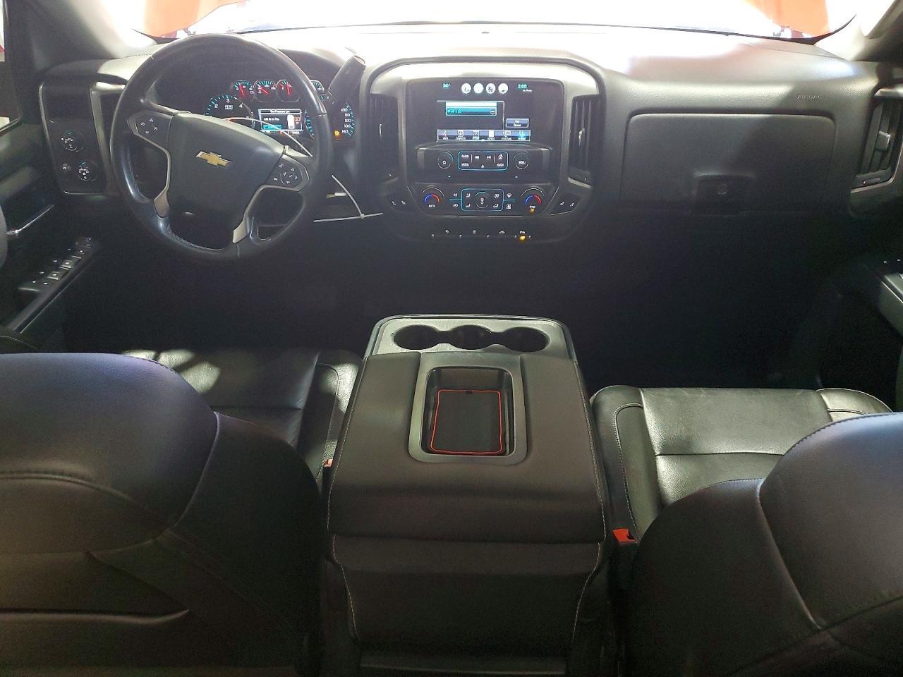 2017 Chevrolet Silverado K1500 LT