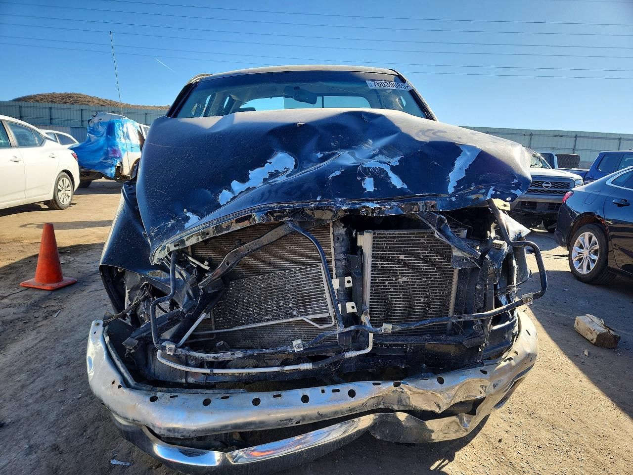 2007 Dodge Ram 1500 st