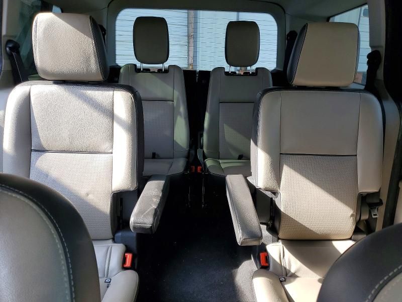 2016 Ford Transit Connect Titanium