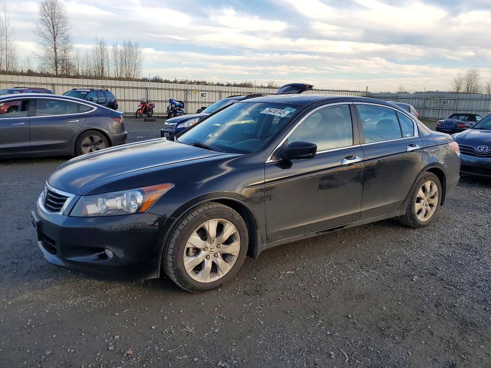 2009 Honda Accord exl