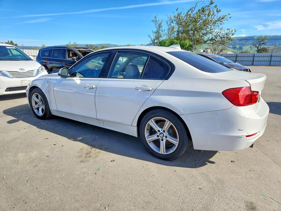 2013 BMW 320 i