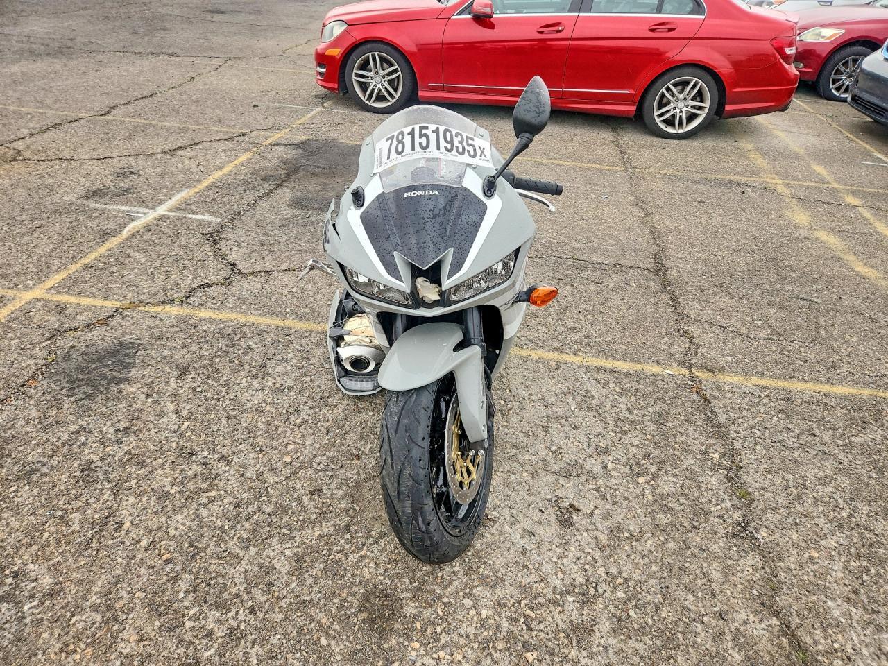 2026 Honda CBR600 RR