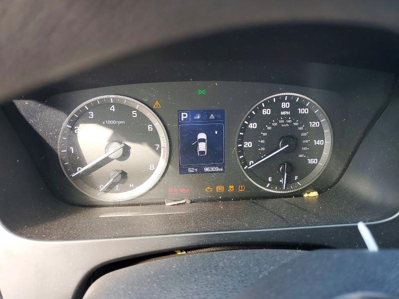 2016 Hyundai Sonata se