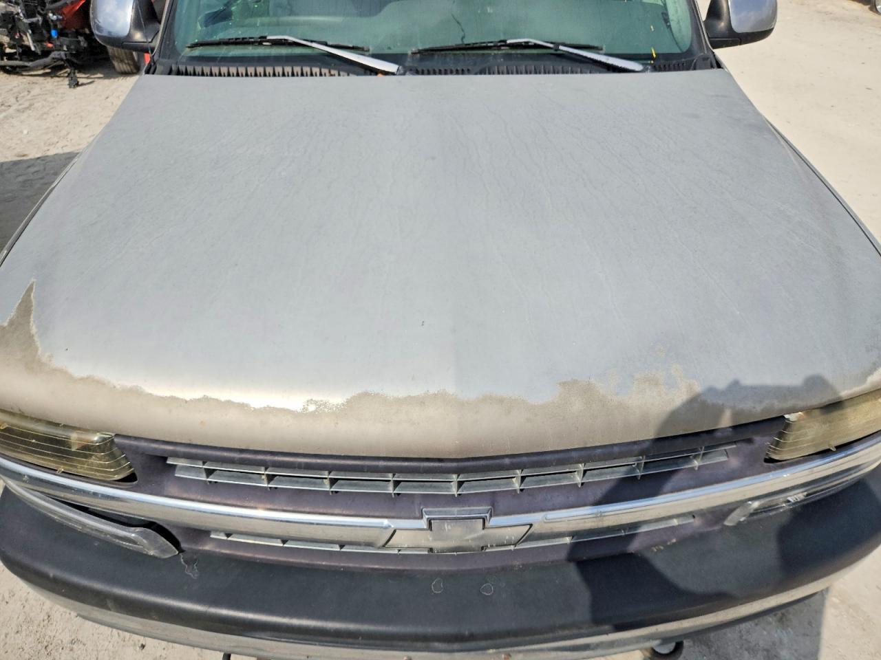 2000 Chevrolet Silverado K1500