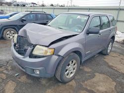 Mazda Tribute salvage cars for sale: 2008 Mazda Tribute s