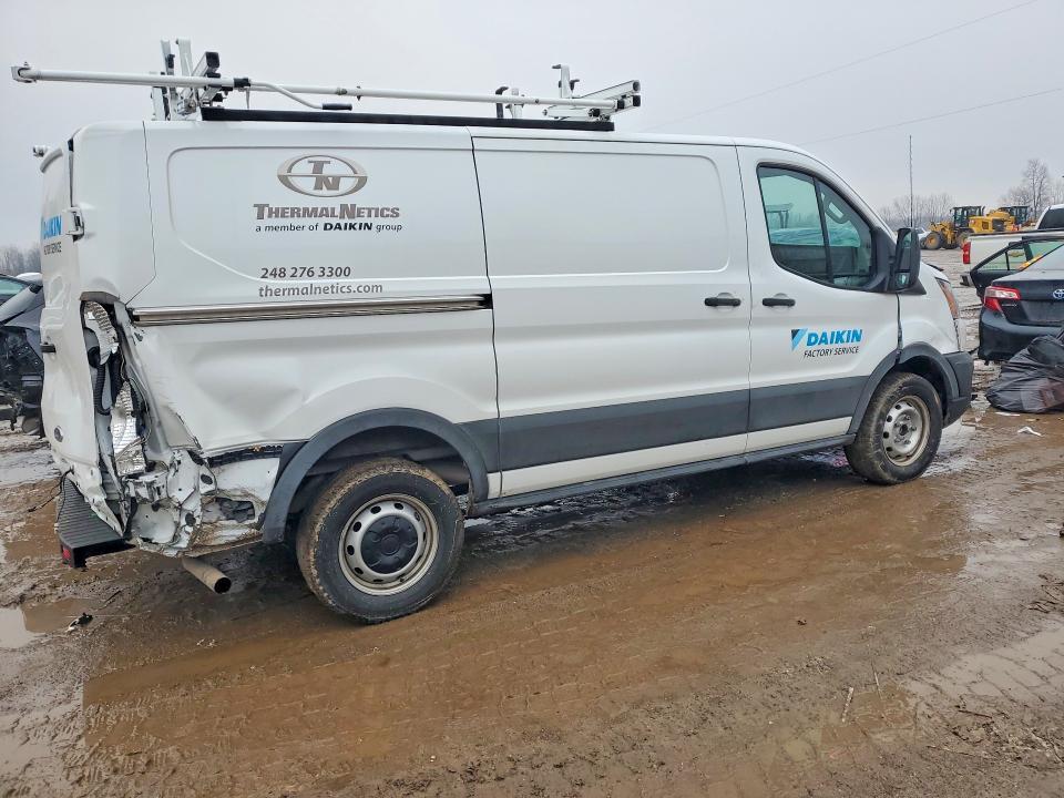 2023 Ford Transit T-250