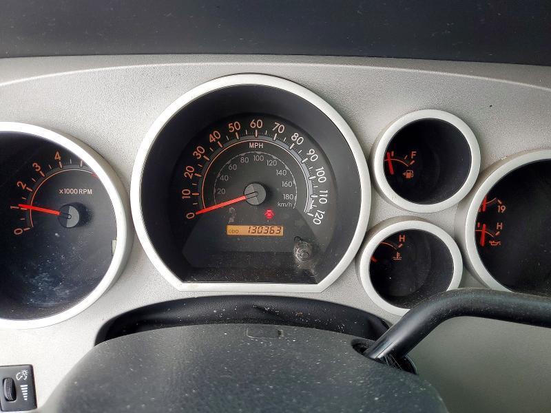 2008 Toyota Tundra Double cab
