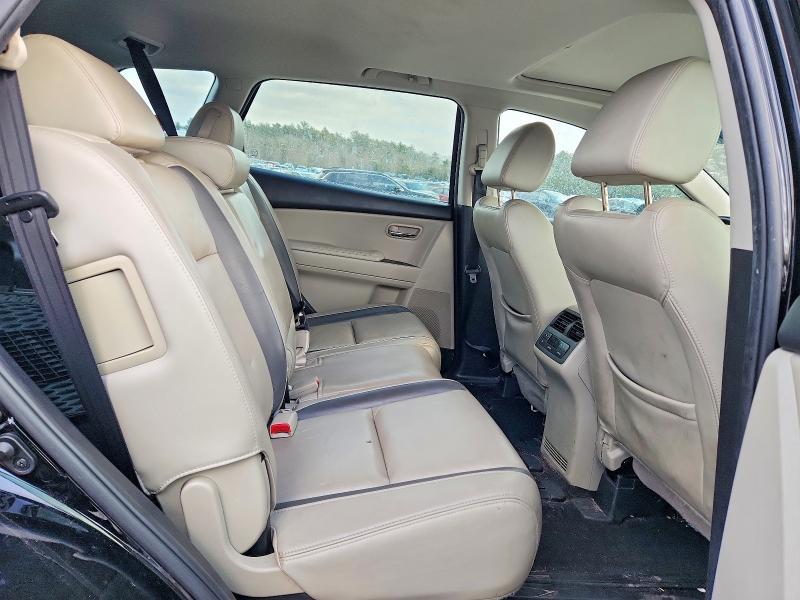 2010 Mazda Cx-9