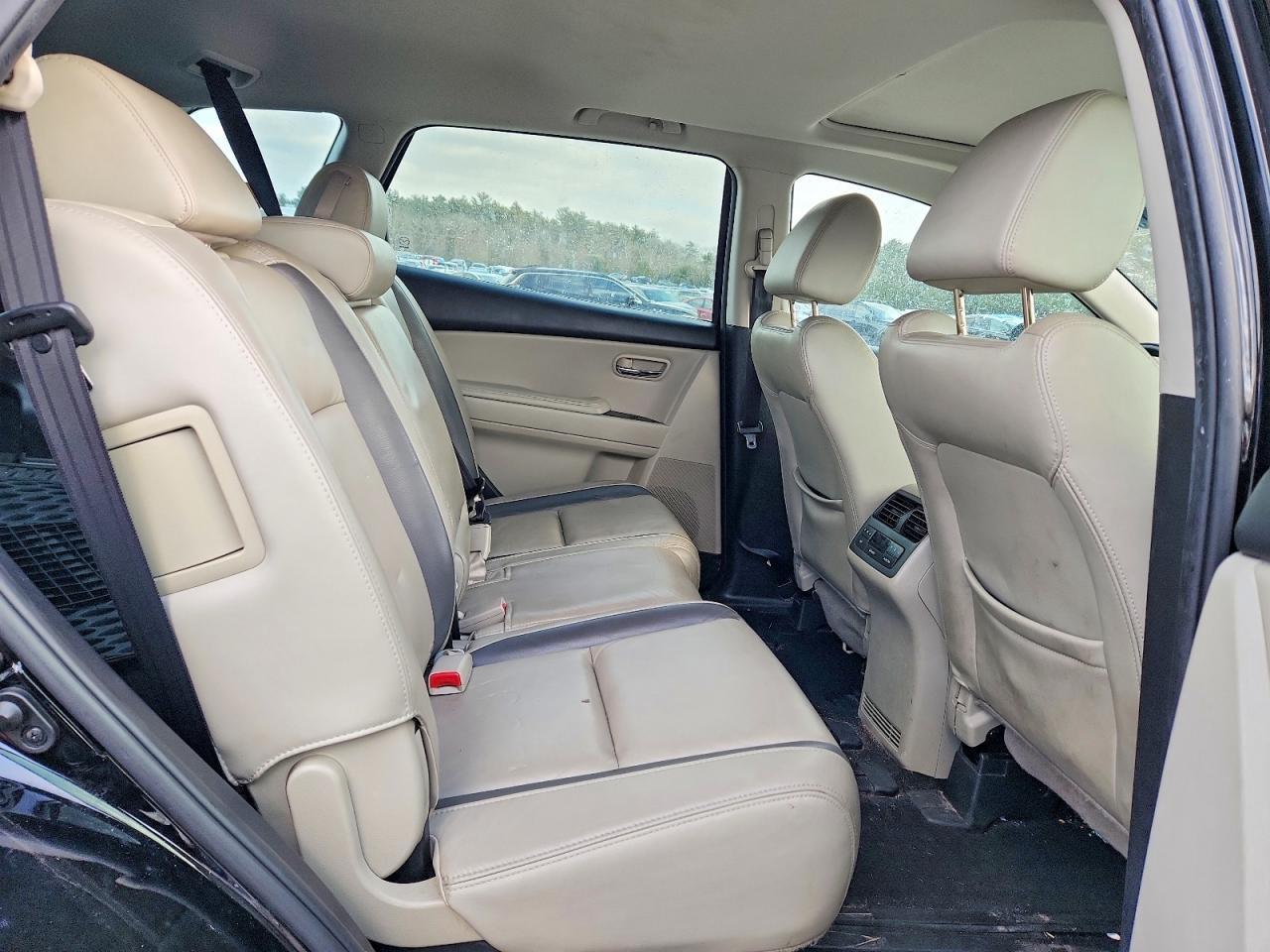 2010 Mazda Cx-9