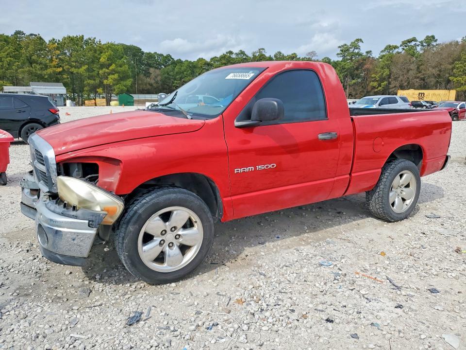 2006 Dodge RAM 1500 ST