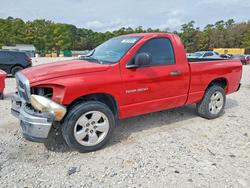 Dodge salvage cars for sale: 2006 Dodge RAM 1500 ST